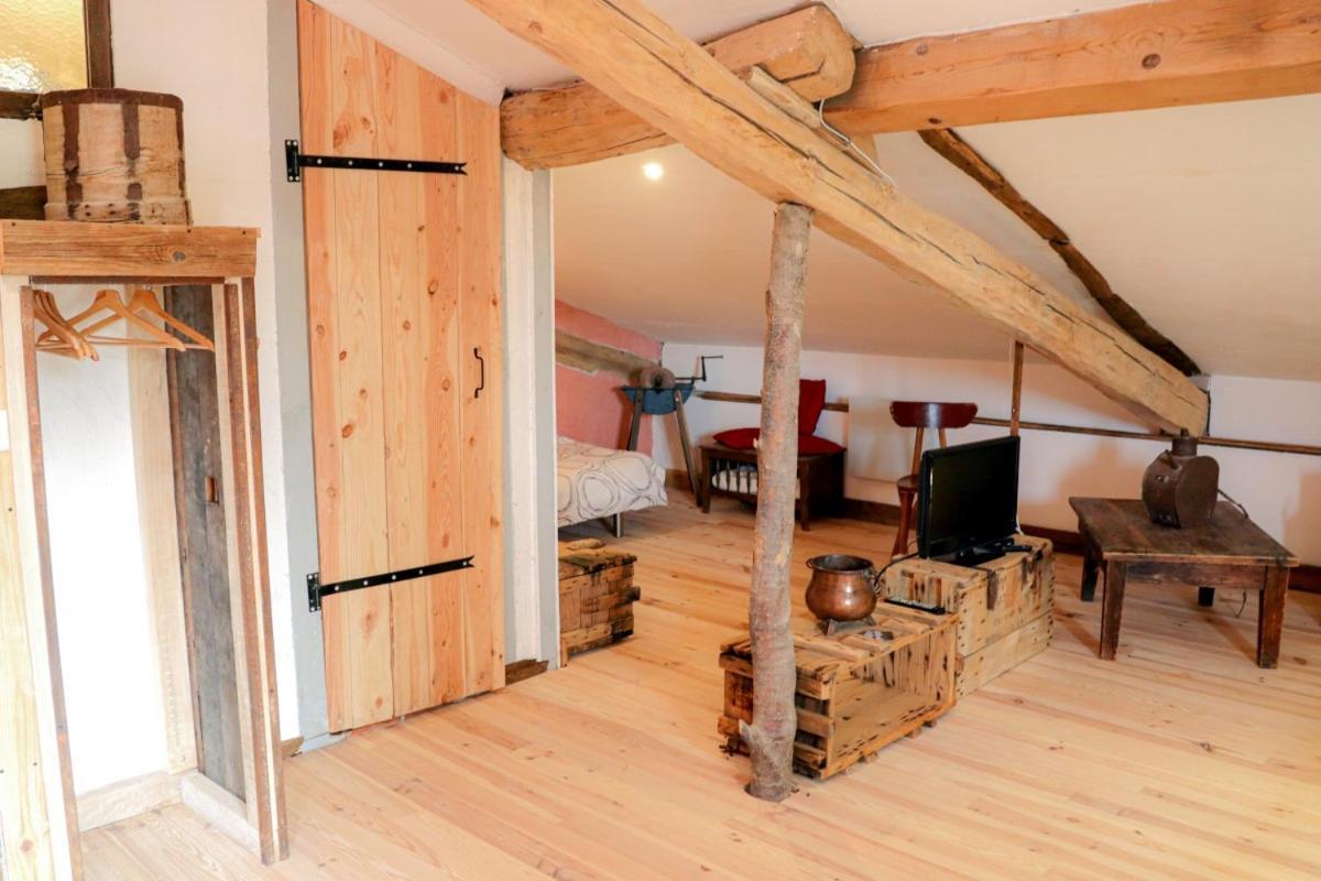 Le Moulin De Chamambard Ξενοδοχείο Saint-Denis-les-Bourg Εξωτερικό φωτογραφία