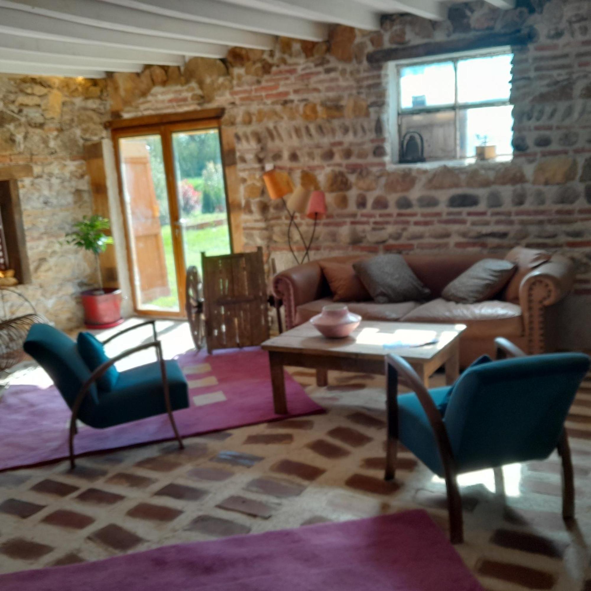 Le Moulin De Chamambard Ξενοδοχείο Saint-Denis-les-Bourg Εξωτερικό φωτογραφία